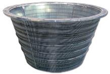Stainless Steel Centrifuge Basket